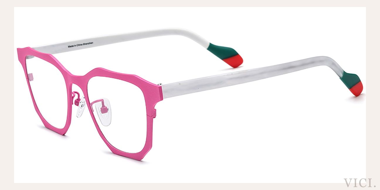 Vici Titanium — Rose