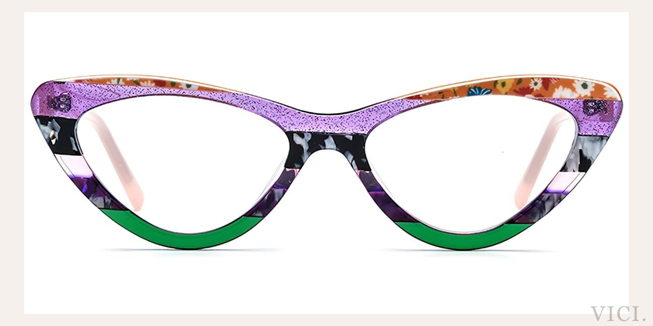 Vici Acetát — Purple