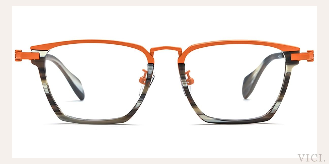 Vici Titanium — Orange