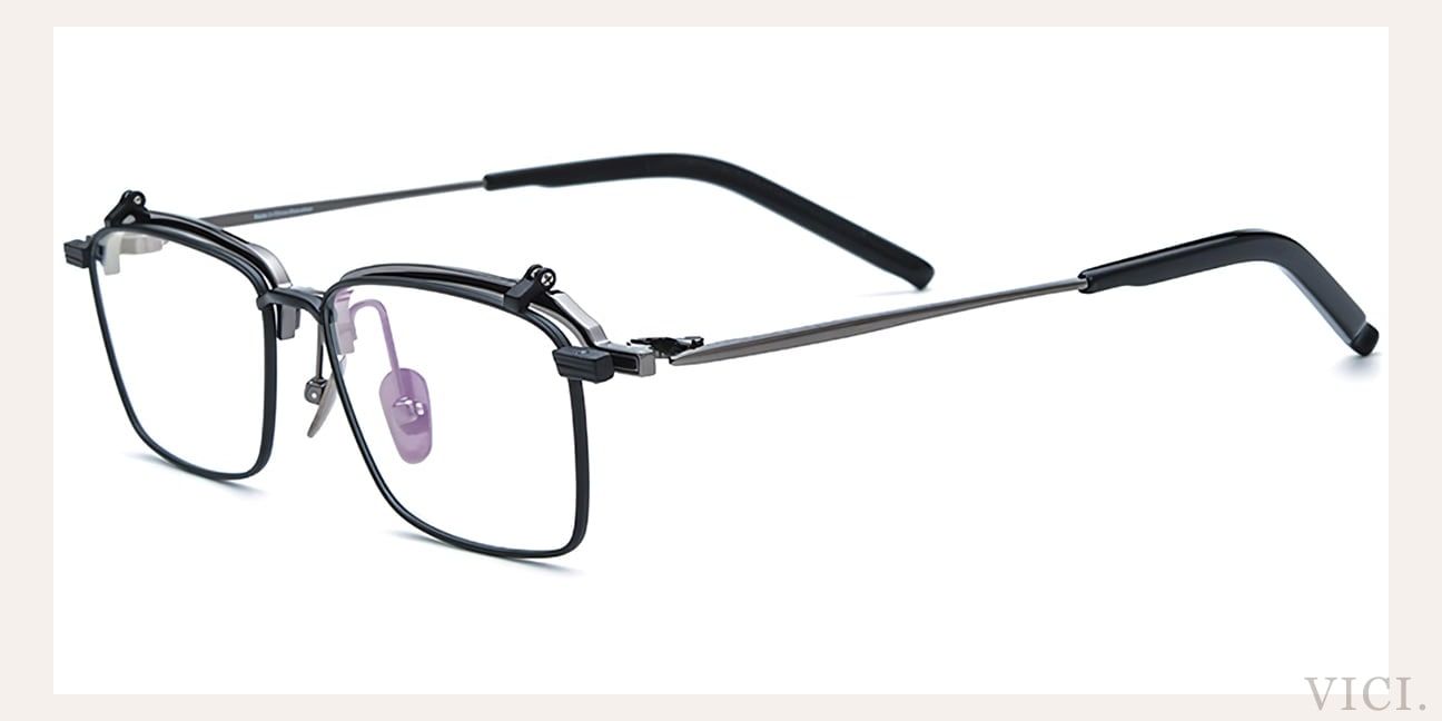 Vici Titanium — Grey
