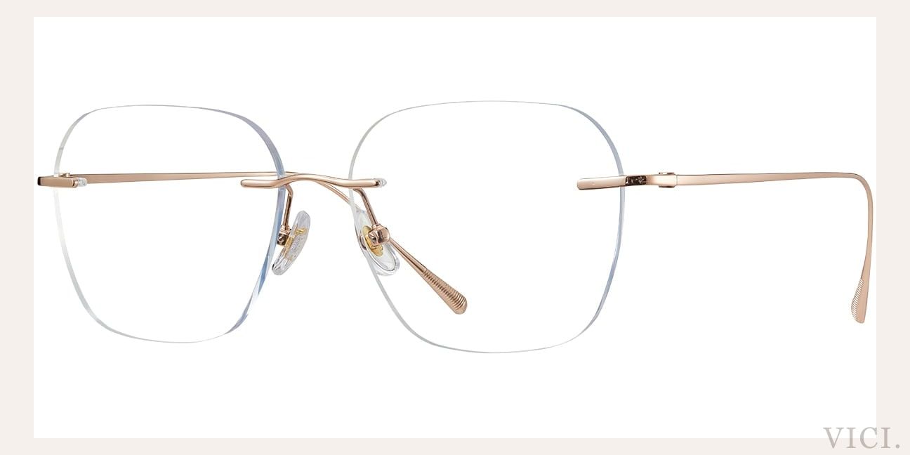 Vici Titanium — Rose Gold