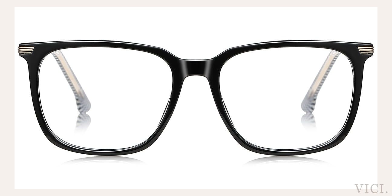Vici Kov/acetát — Black