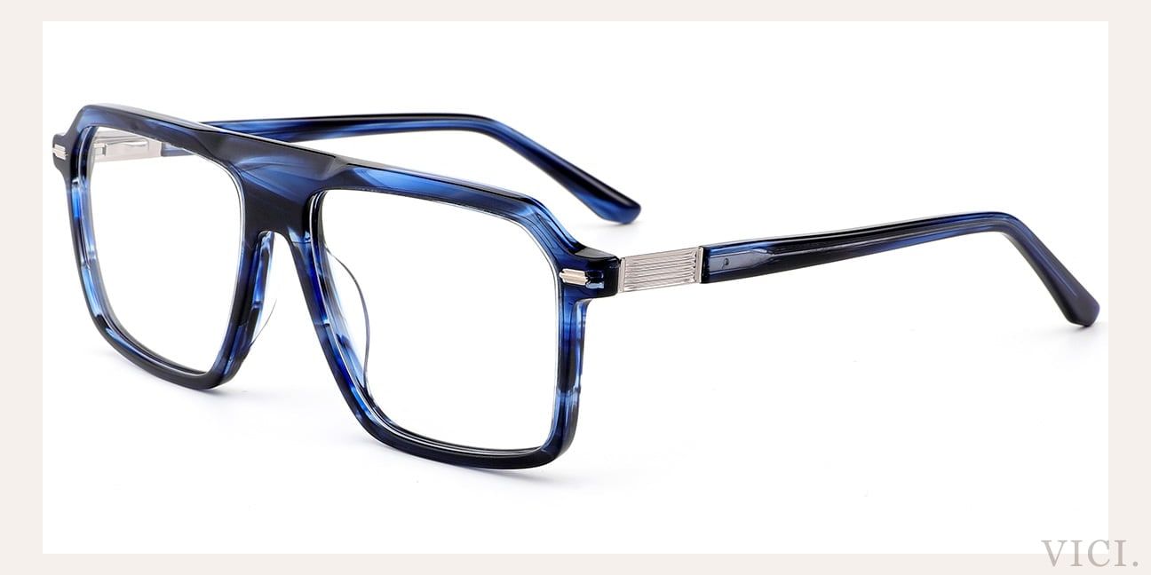Vici Acetát — Blue