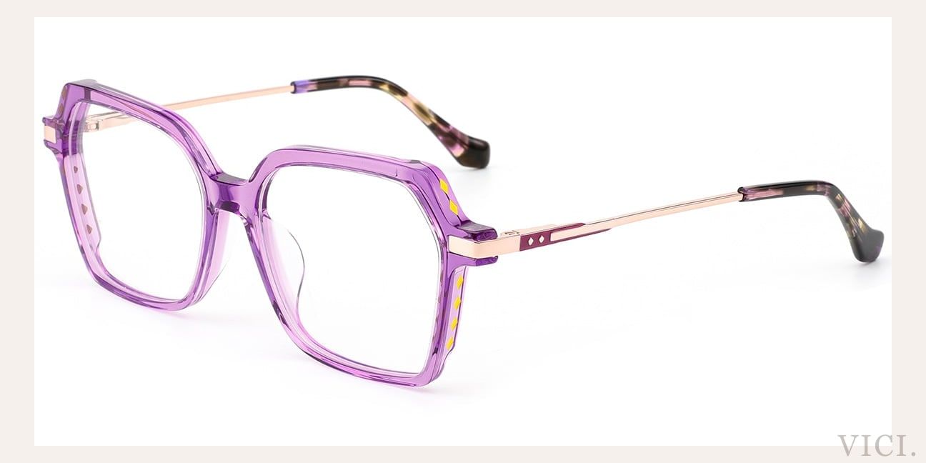 Vici Acetát — Purple