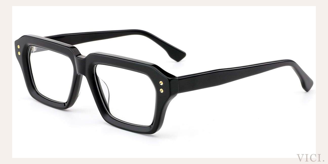 Vici Acetát — Black