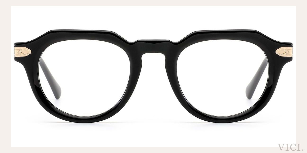 Vici Acetát — Black