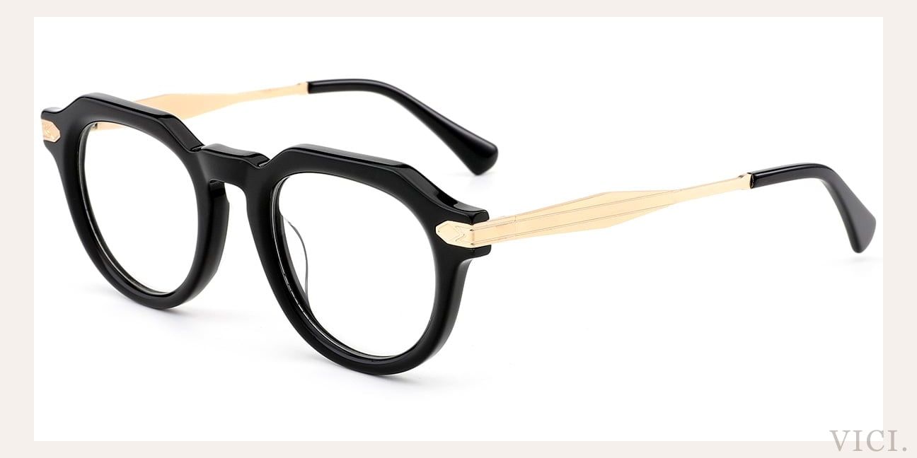 Vici Acetát — Black