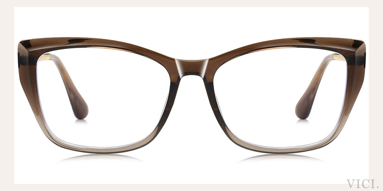 Vici Kov/acetát — Gradient Brown