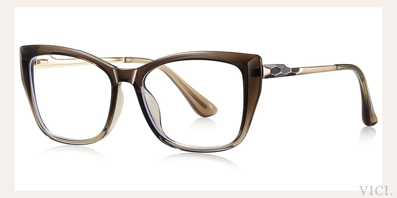 Vici Kov/acetát — Gradient Brown