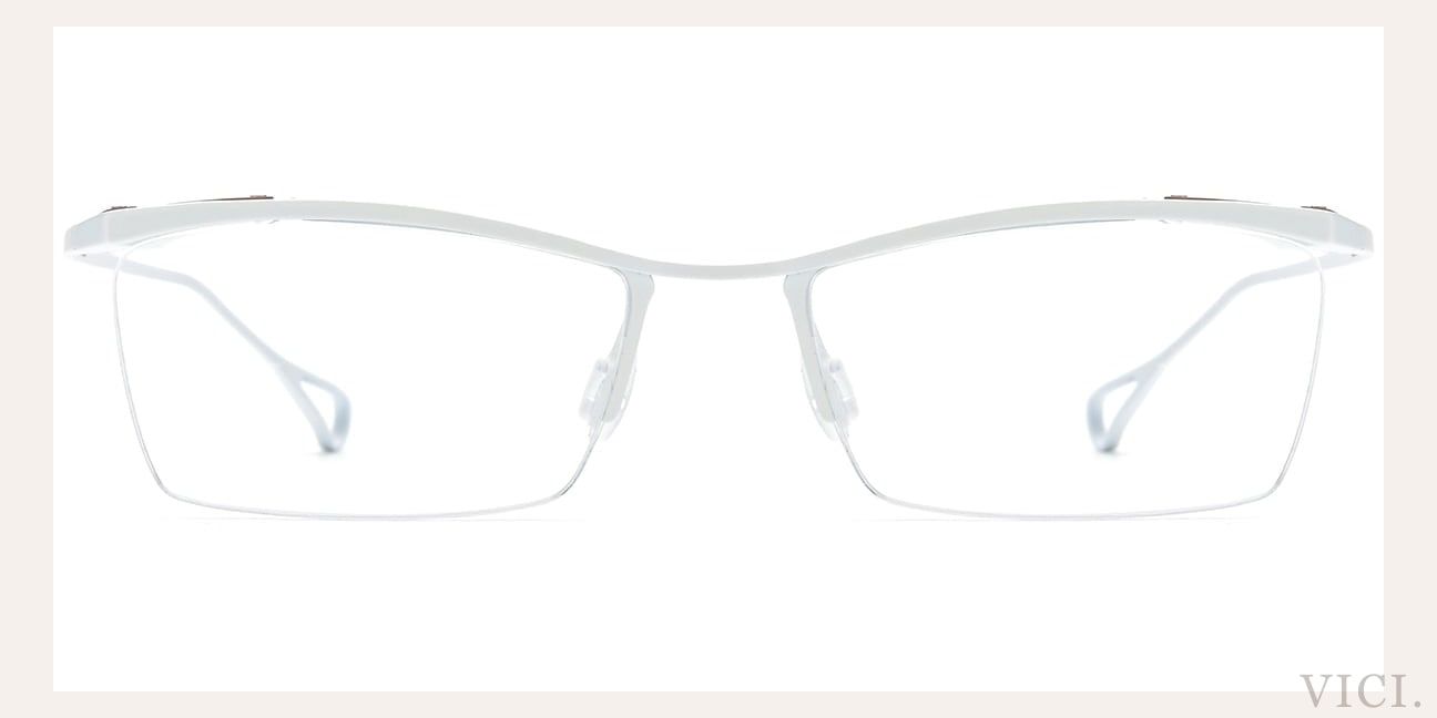 Vici Titanium — White