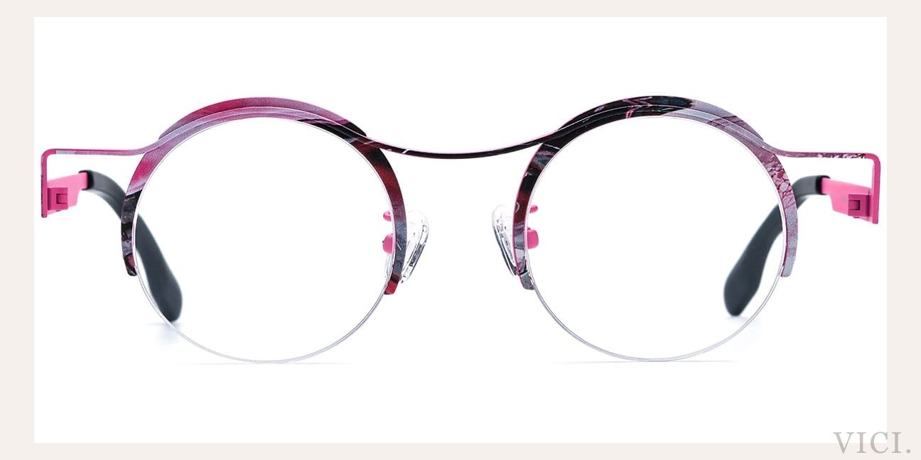 Vici Titanium — Pink