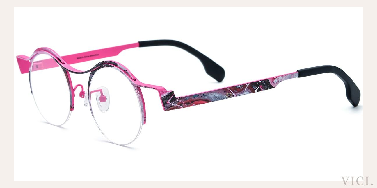 Vici Titanium — Pink #2