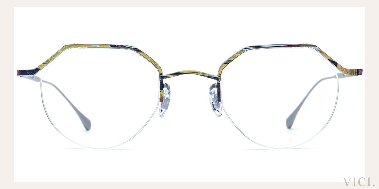 Vici Titanium — Yellow