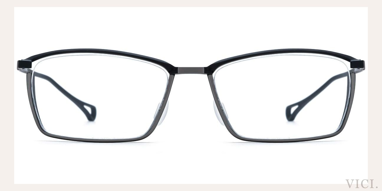 Vici Titanium — Grey
