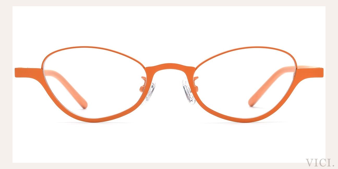 Vici Titanium — Orange