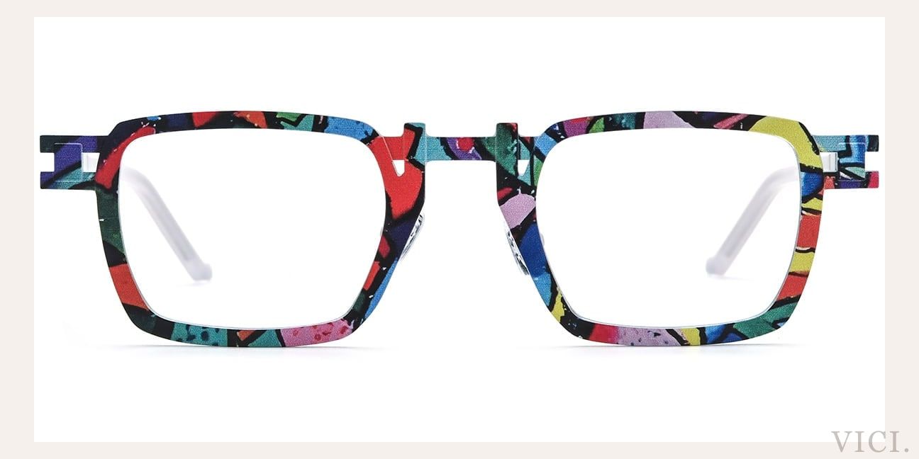 Vici Titanium — Multicolor