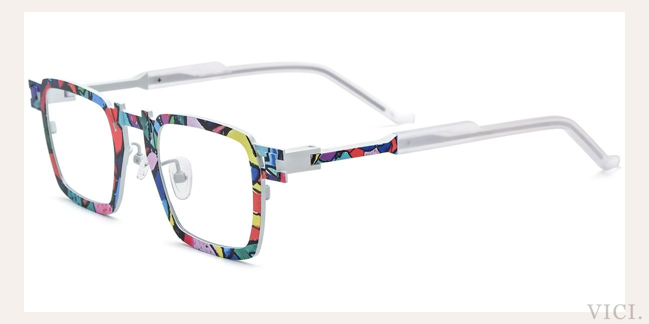 Vici Titanium — Multicolor #2