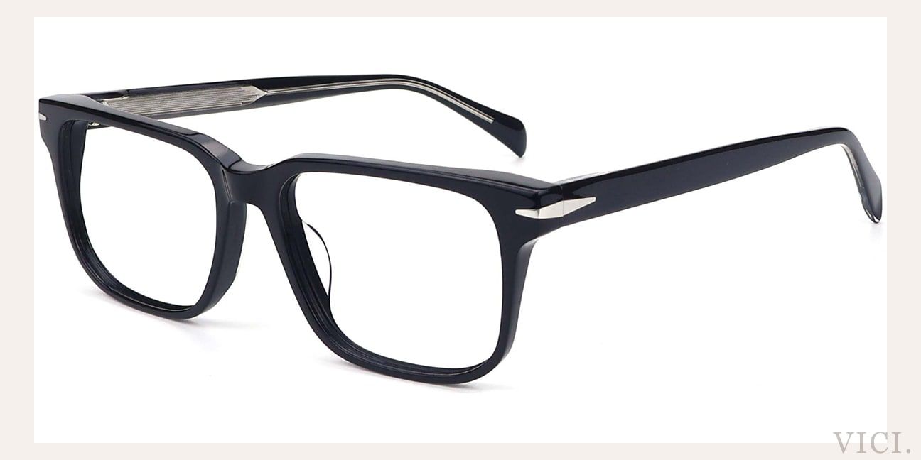 Vici Acetát — Black
