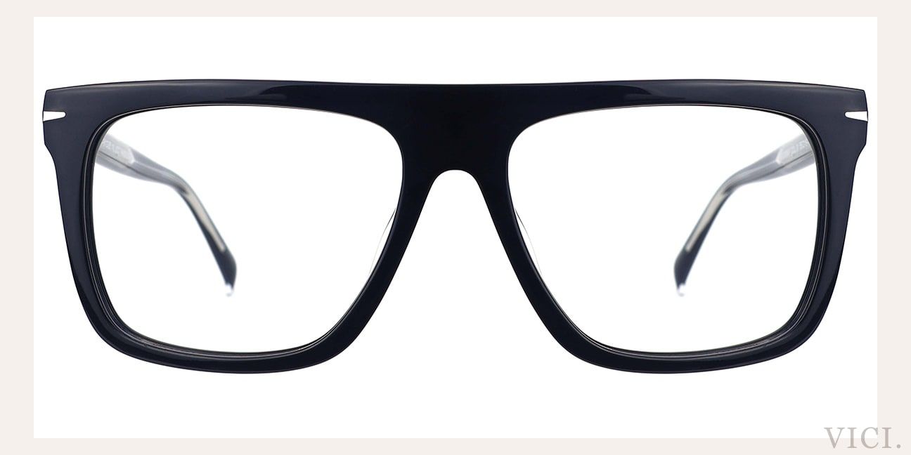 Vici Acetát — Bright Black