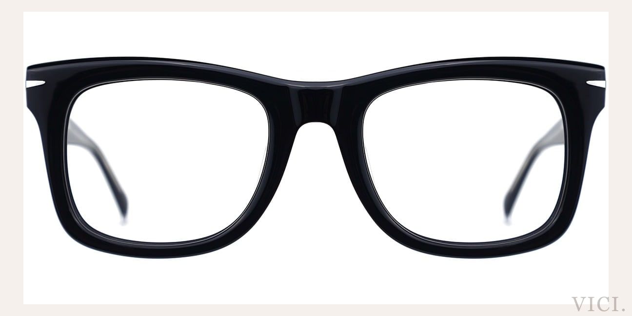 Vici Acetát — Black