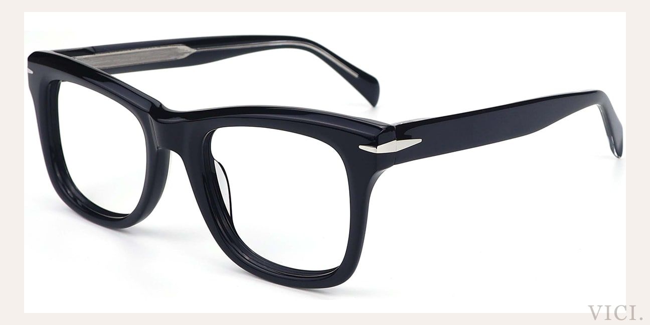 Vici Acetát — Black