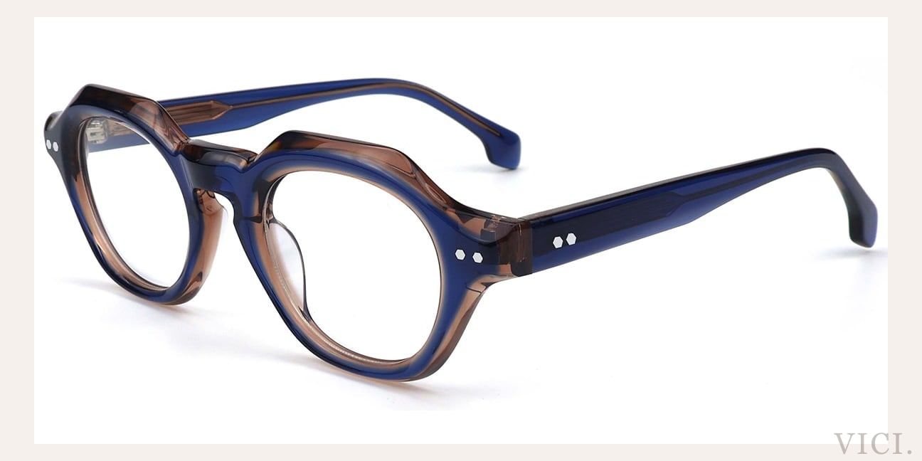 Vici Acetát — Blue