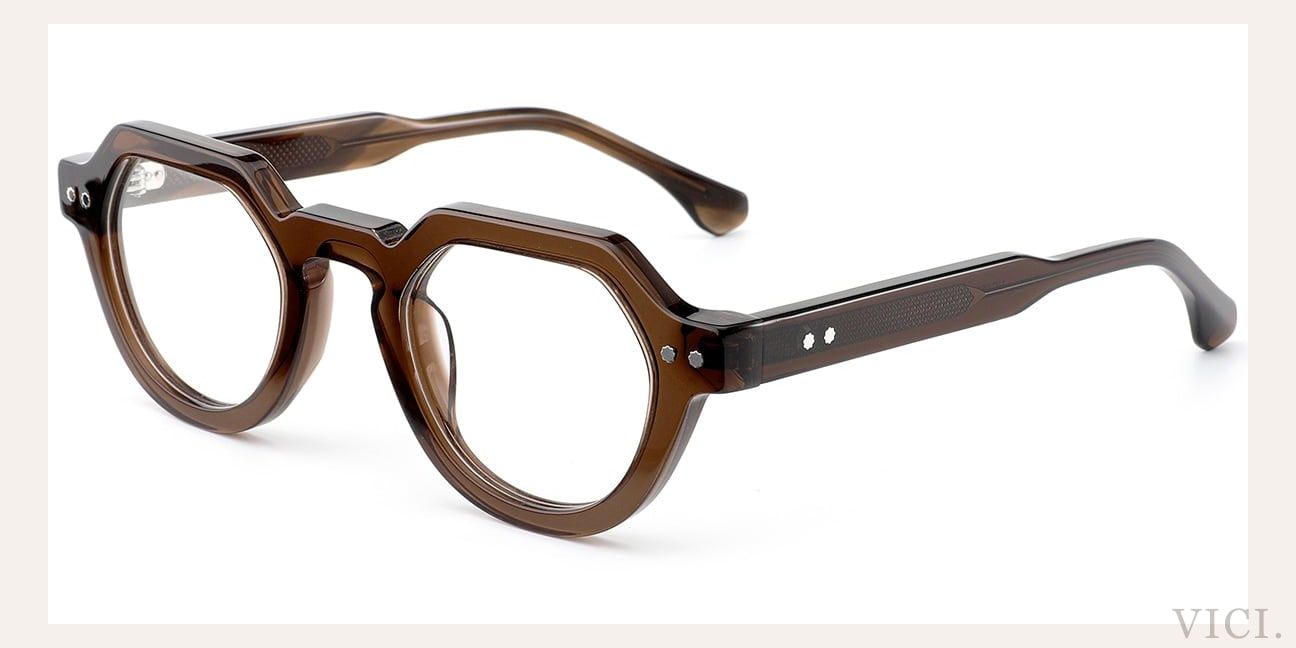 Vici Acetát — Brown