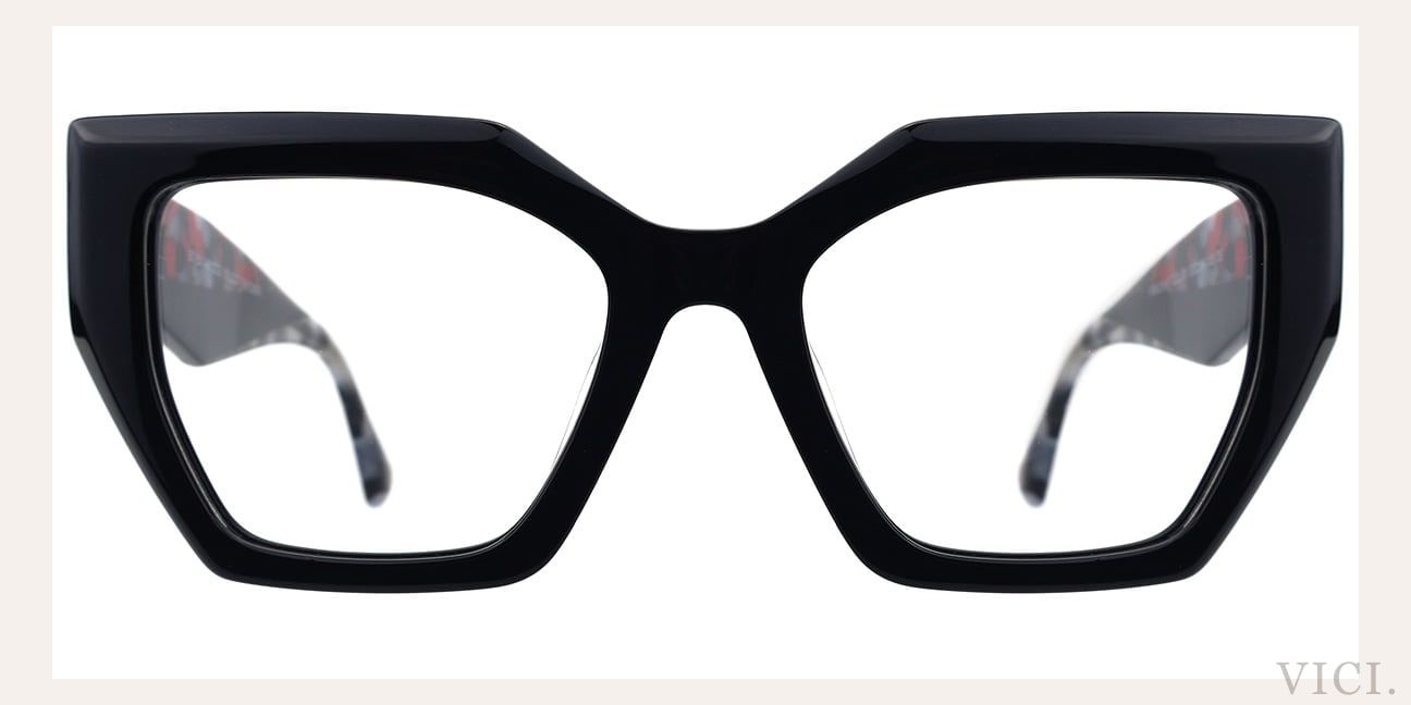 Vici Acetát — Black