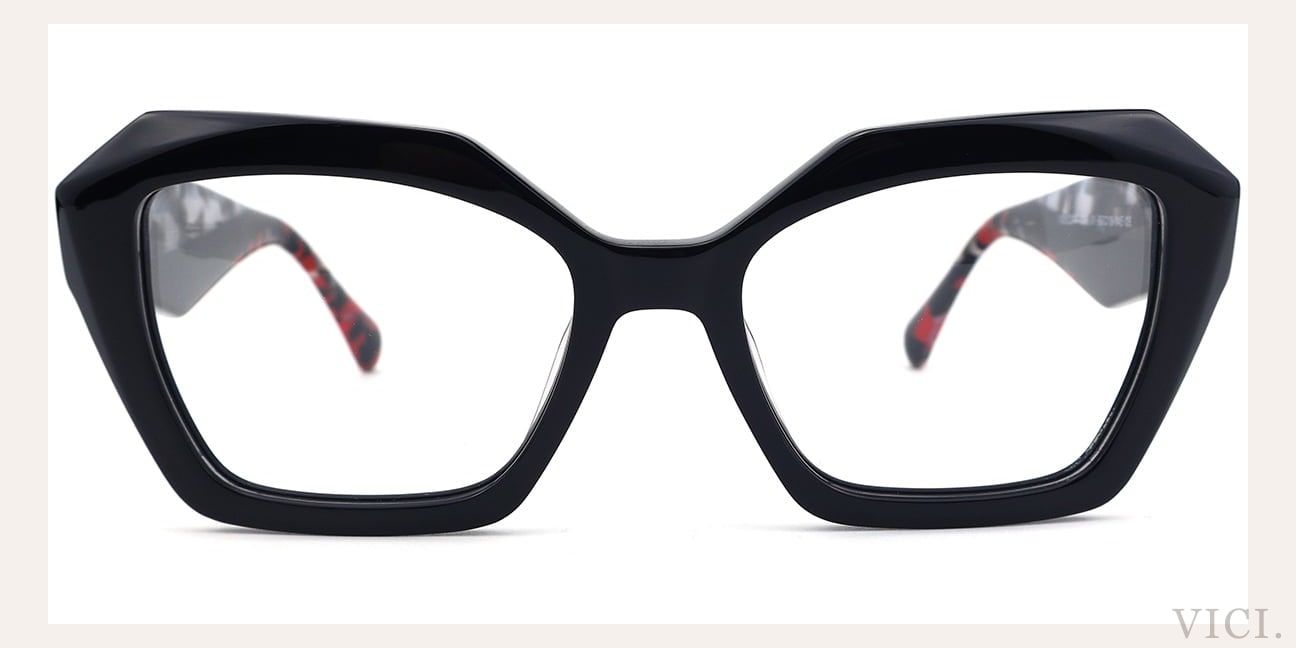 Vici Acetát — Black