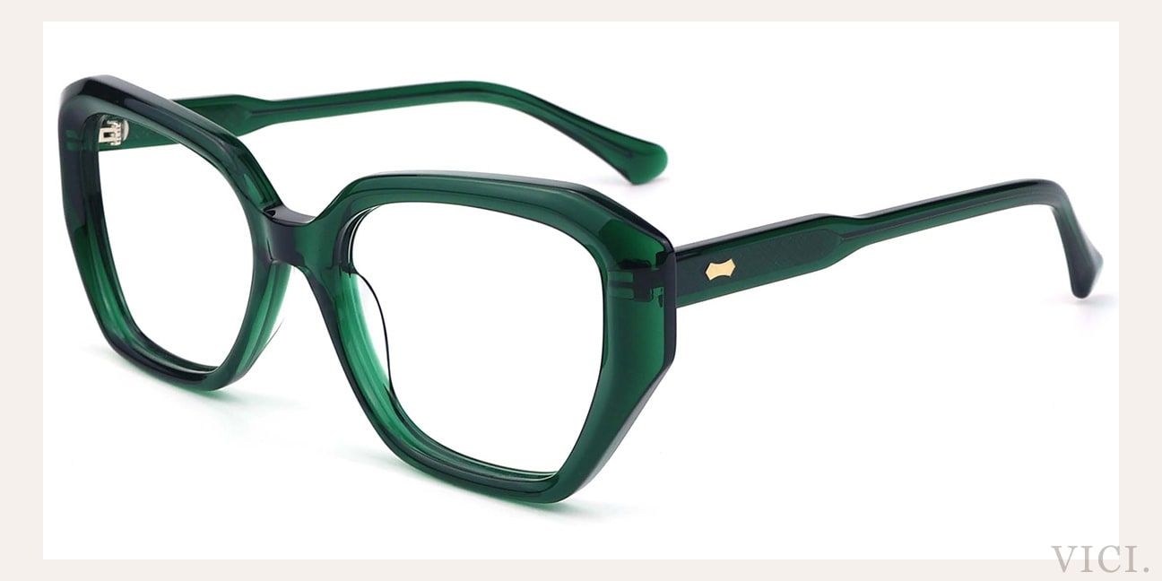 Vici Acetát — Green