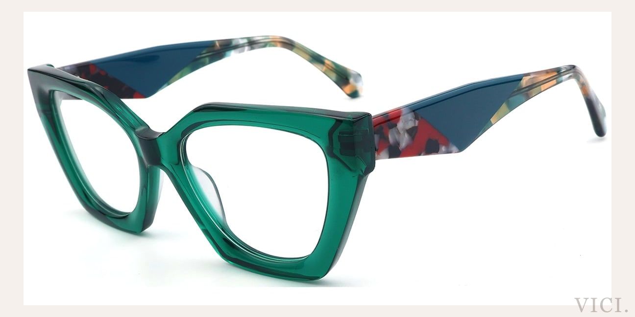 Vici Acetát — Green