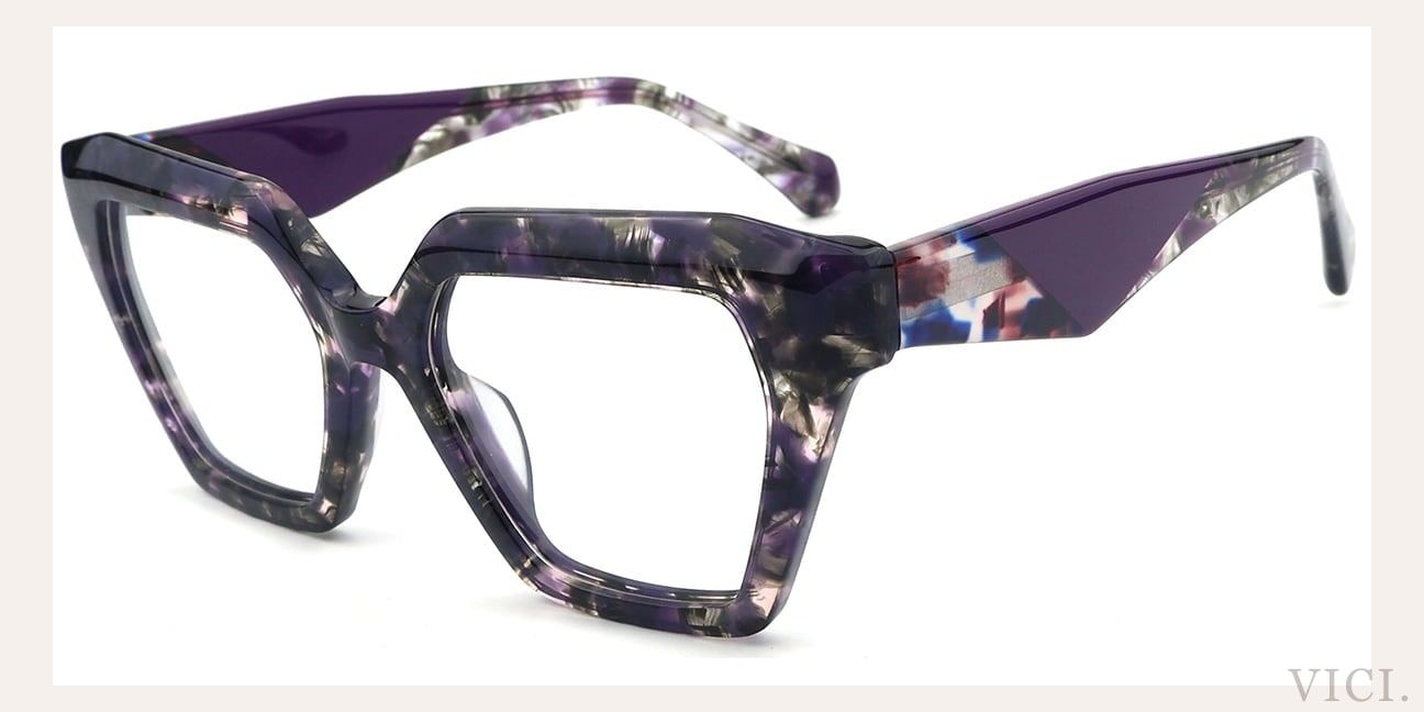 Vici Acetát — Purple