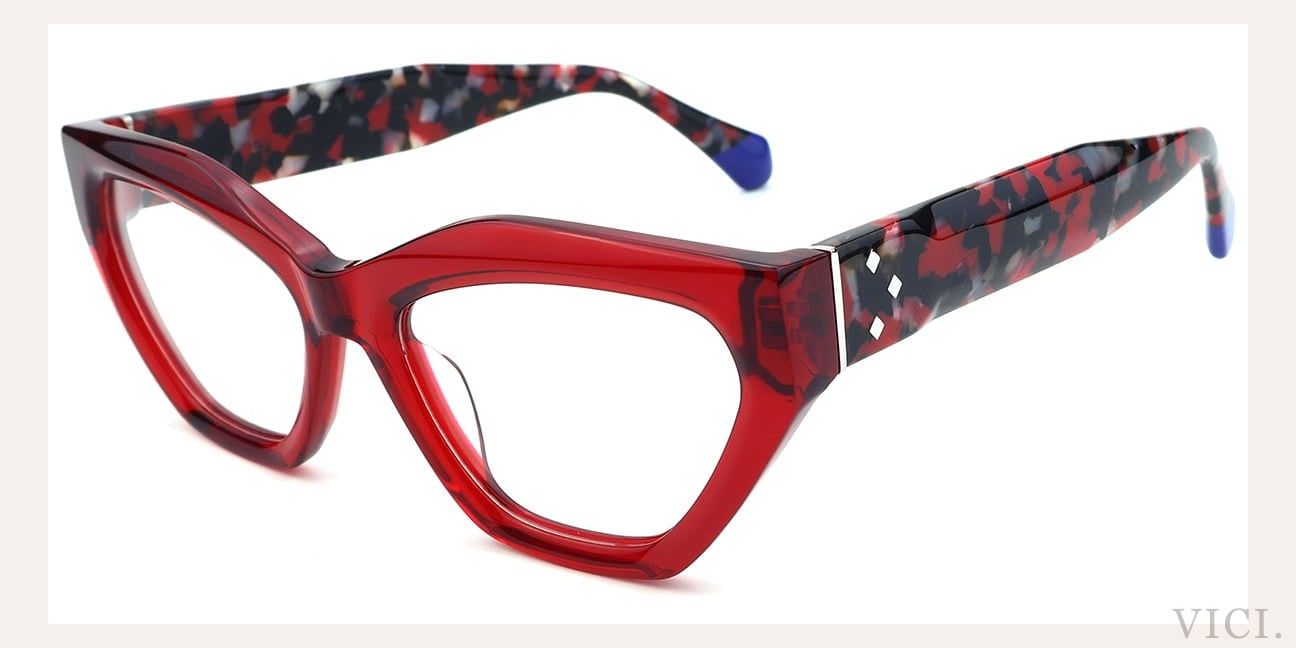 Vici Acetát — Red