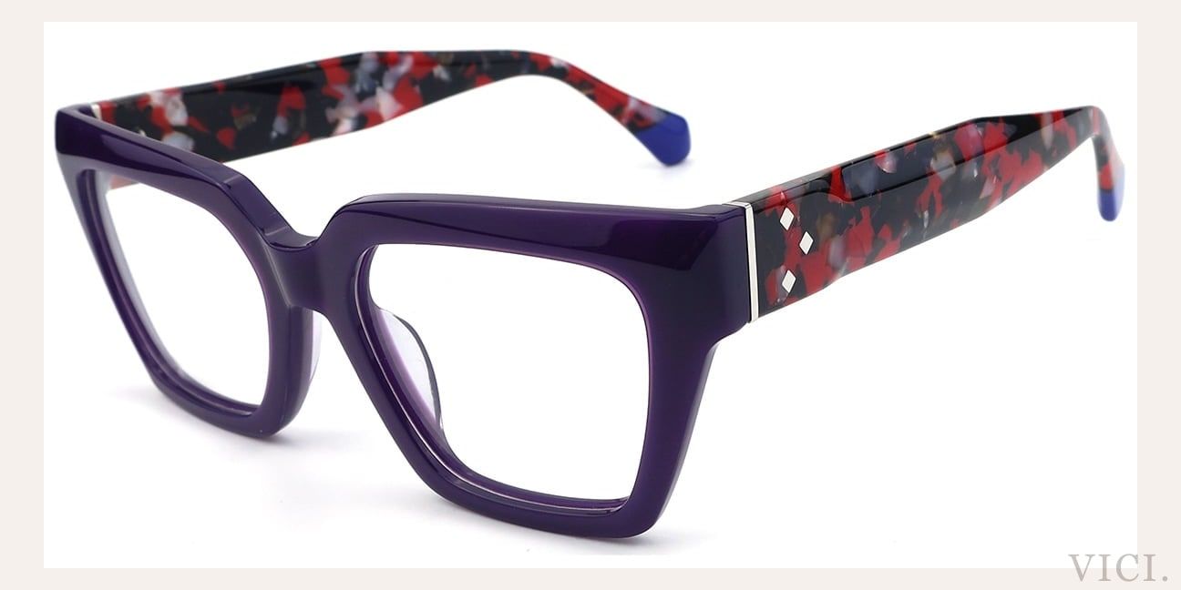 Vici Acetát — Purple
