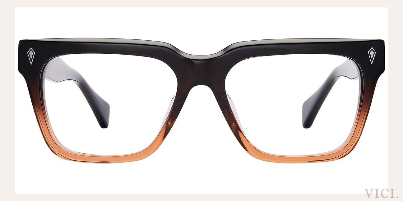 Vici Acetát — Gradient Black