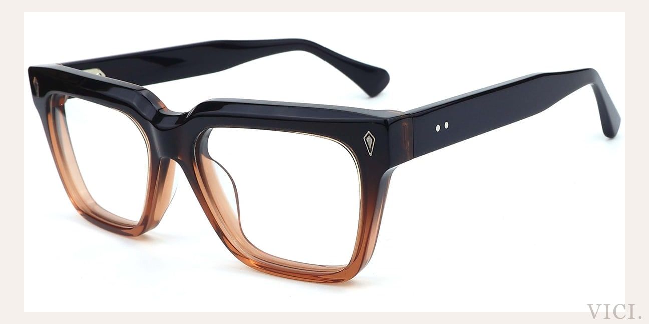 Vici Acetát — Gradient Black