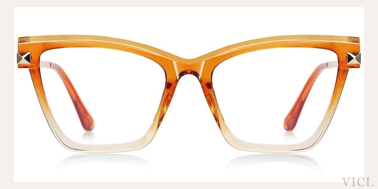 Gradient Orange