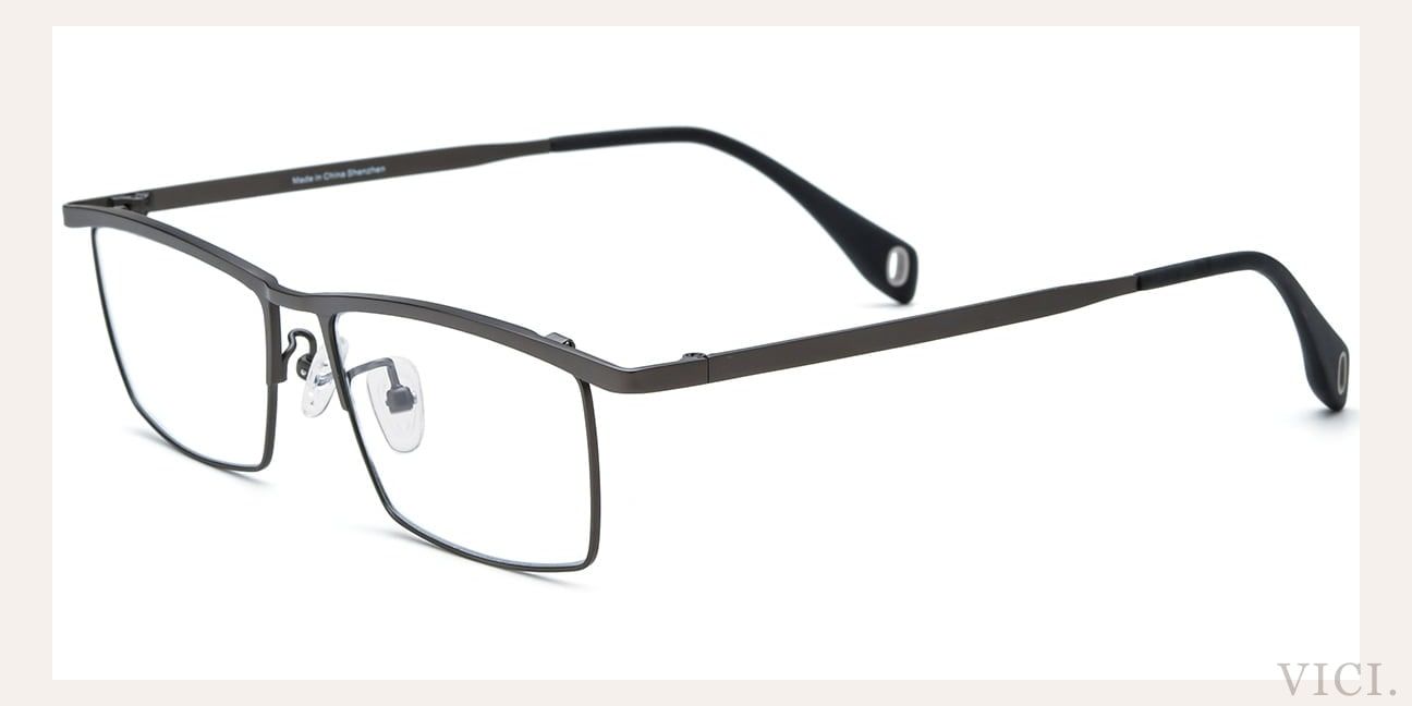Vici Titanium — Grey