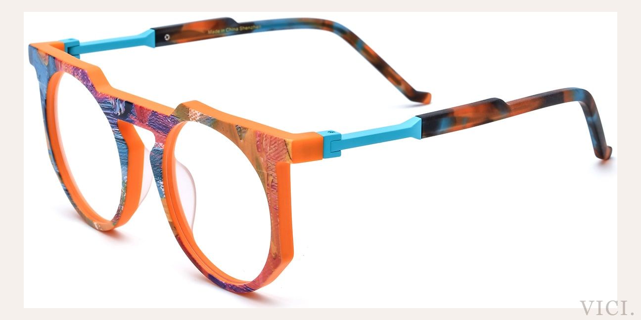Vici Acetát — Orange