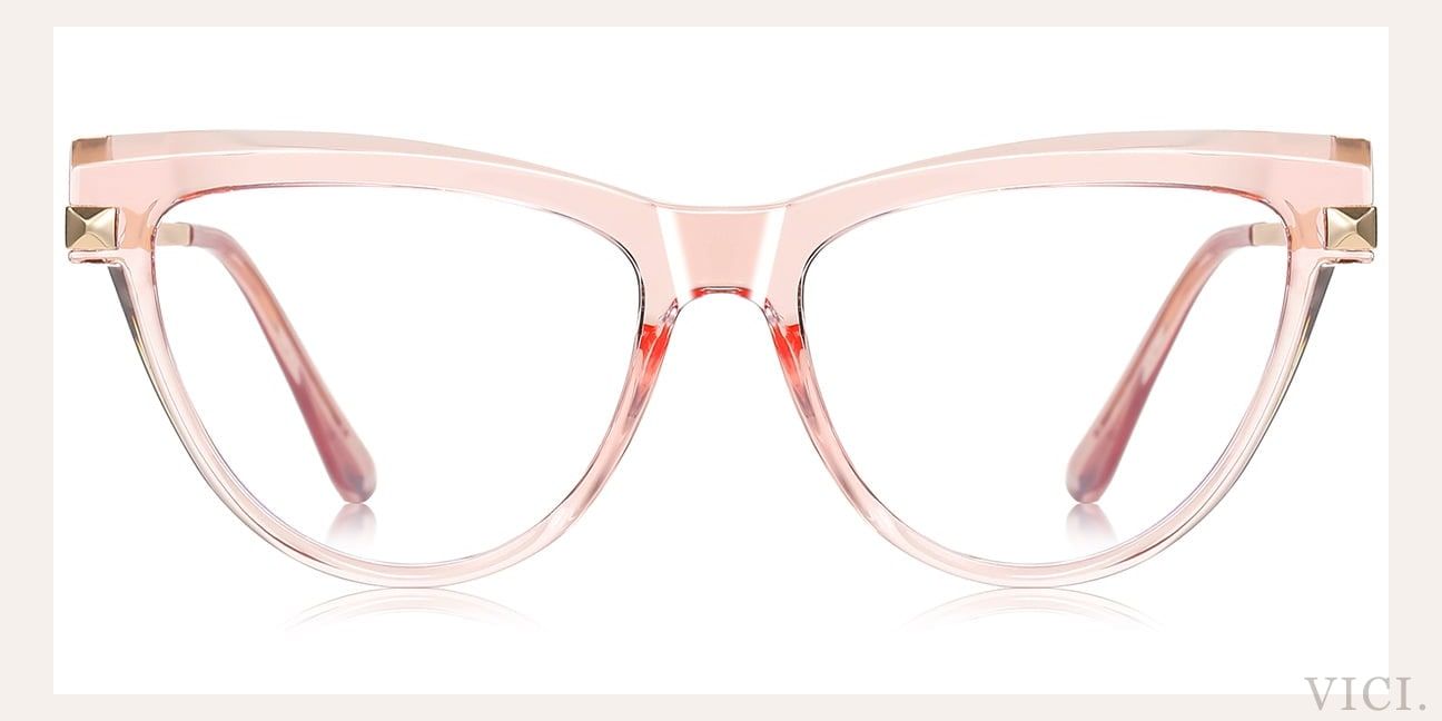 Vici Kov/acetát — Pink