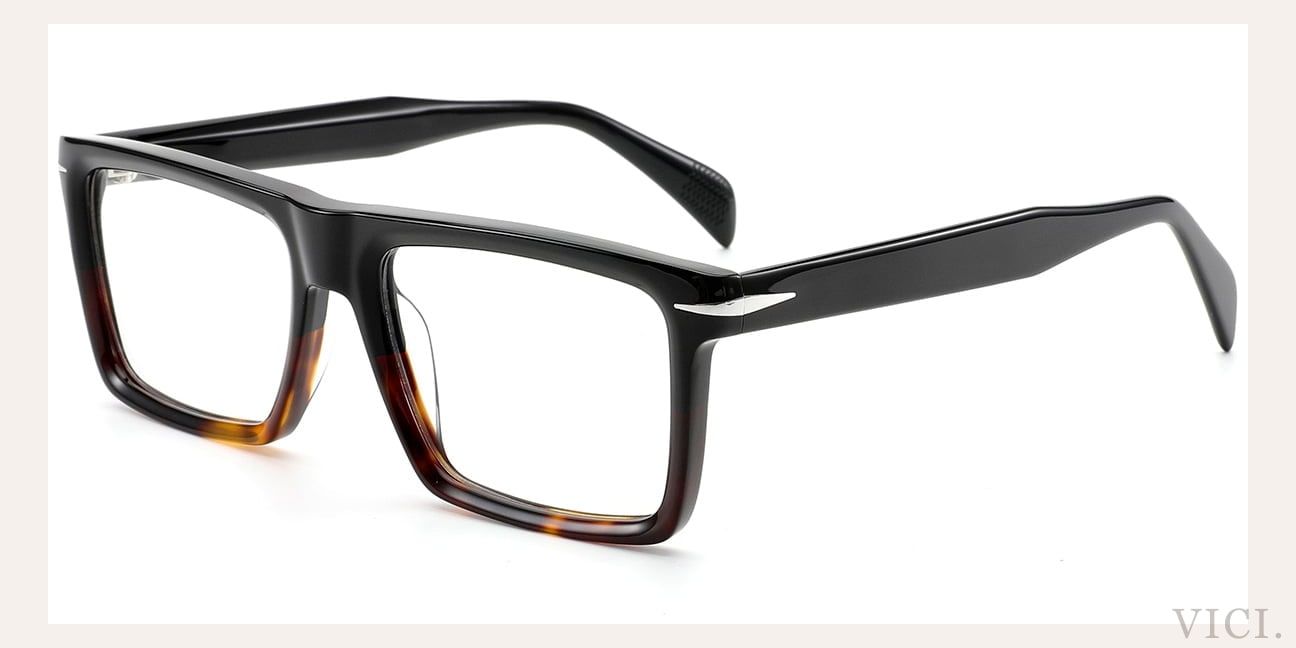 Vici Acetát — Black
