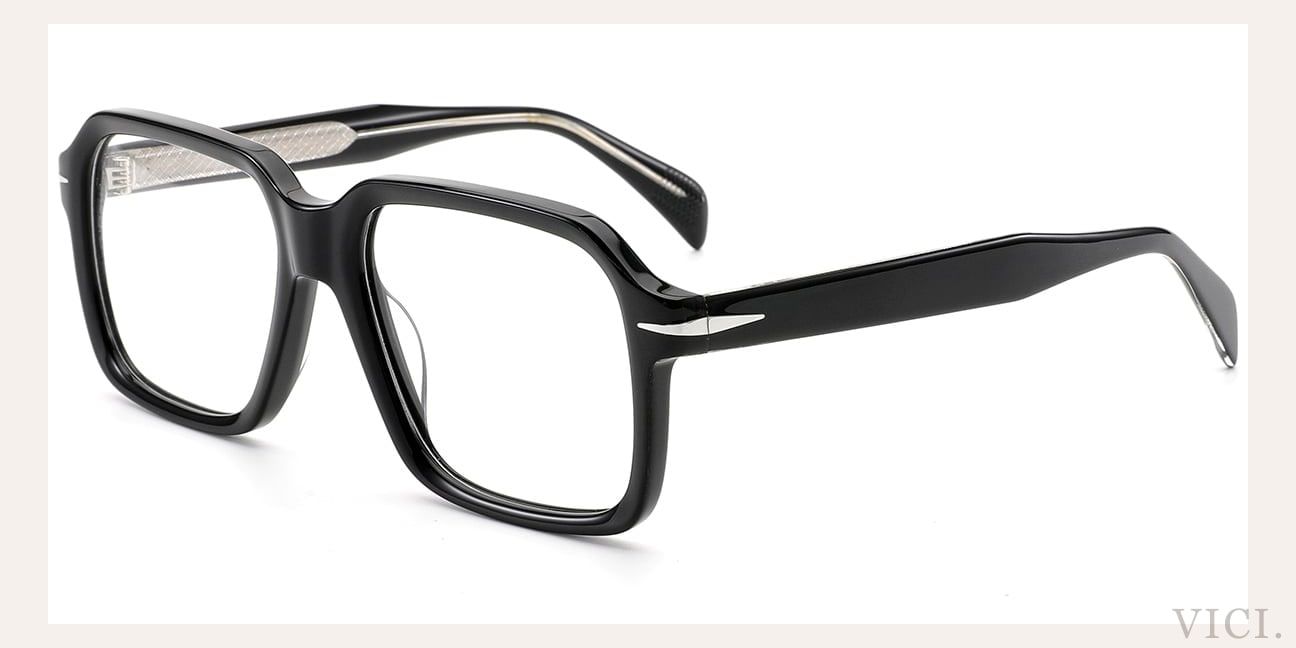 Vici Acetát — Black