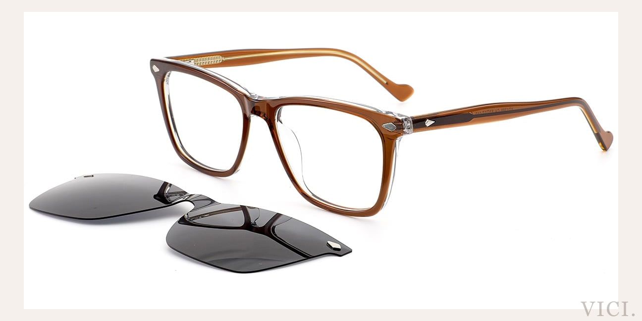 Vici Acetát — Brown