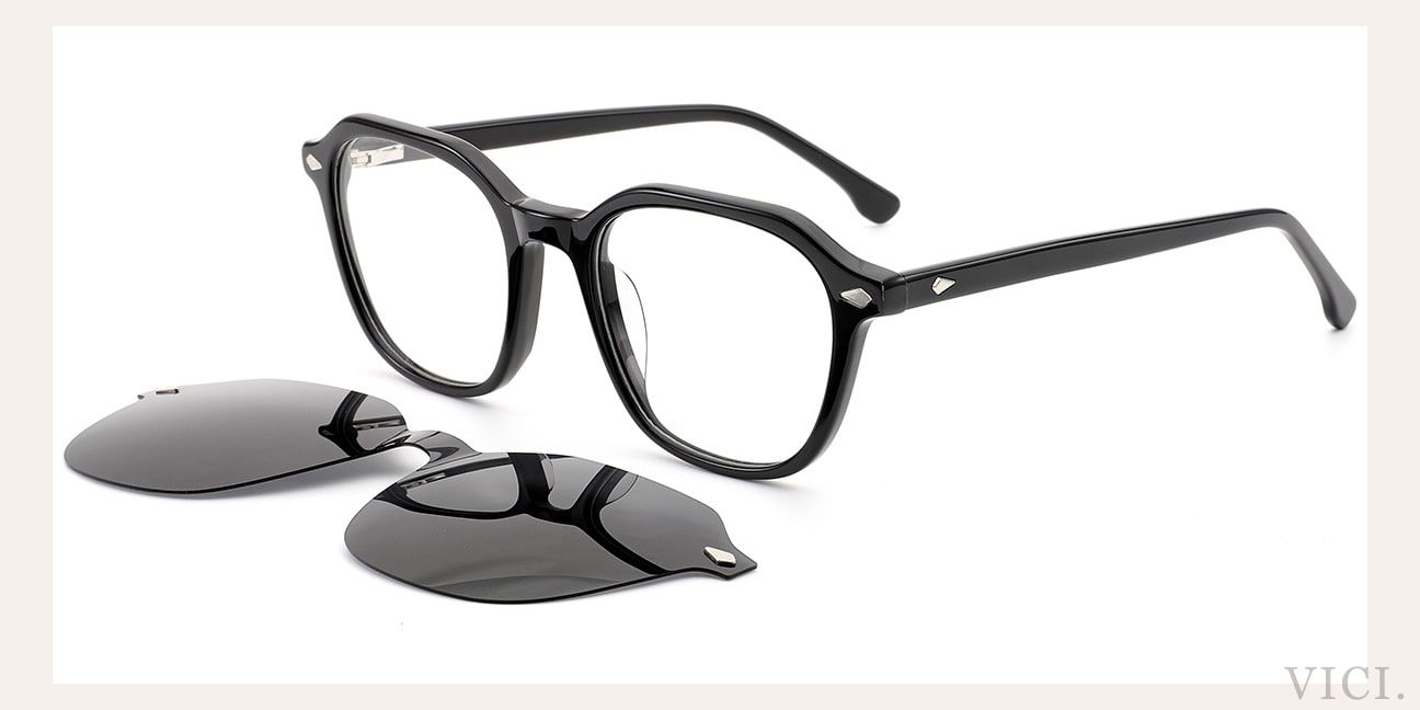 Vici Acetát — Black