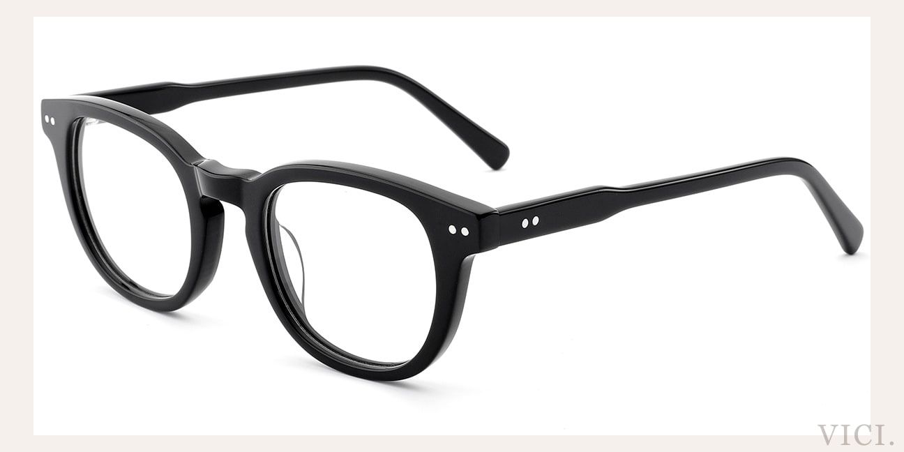 Vici Acetát — Black