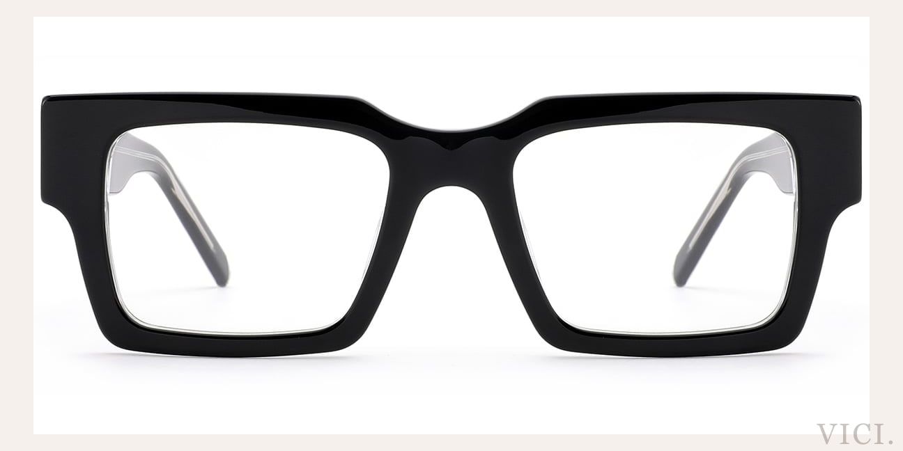 Vici Acetát — Black
