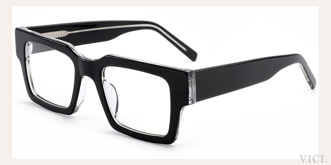 Vici Acetát — Black