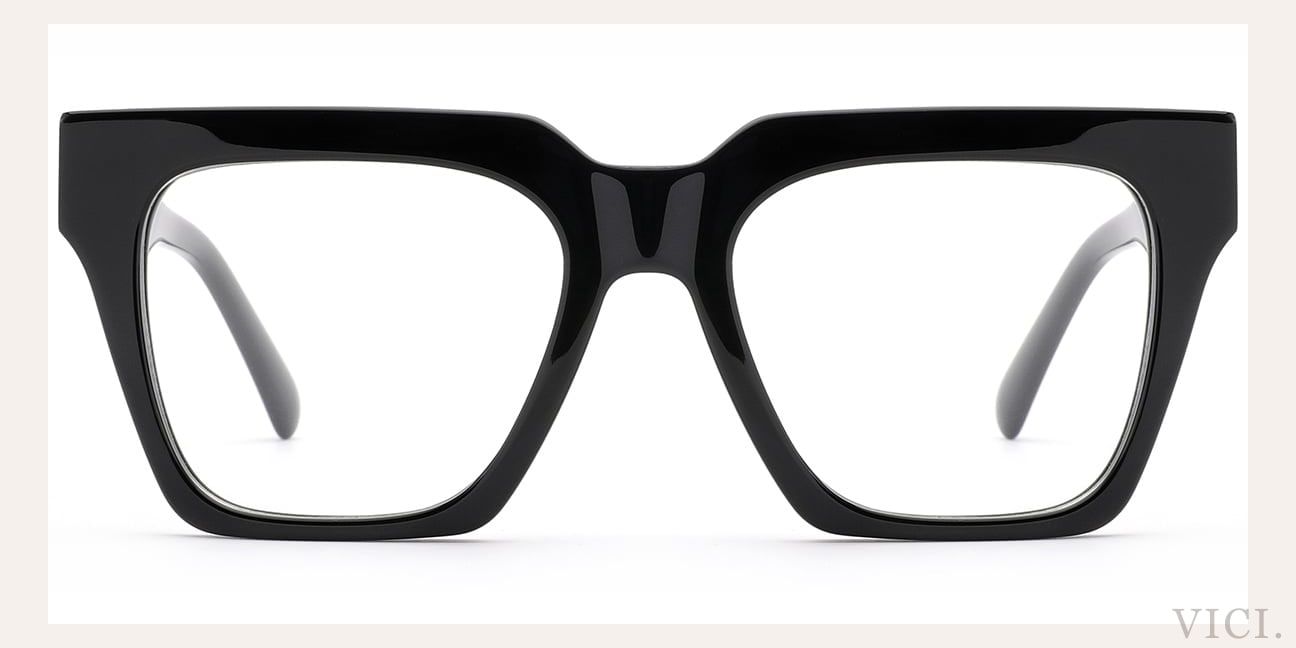 Vici Acetát — Black