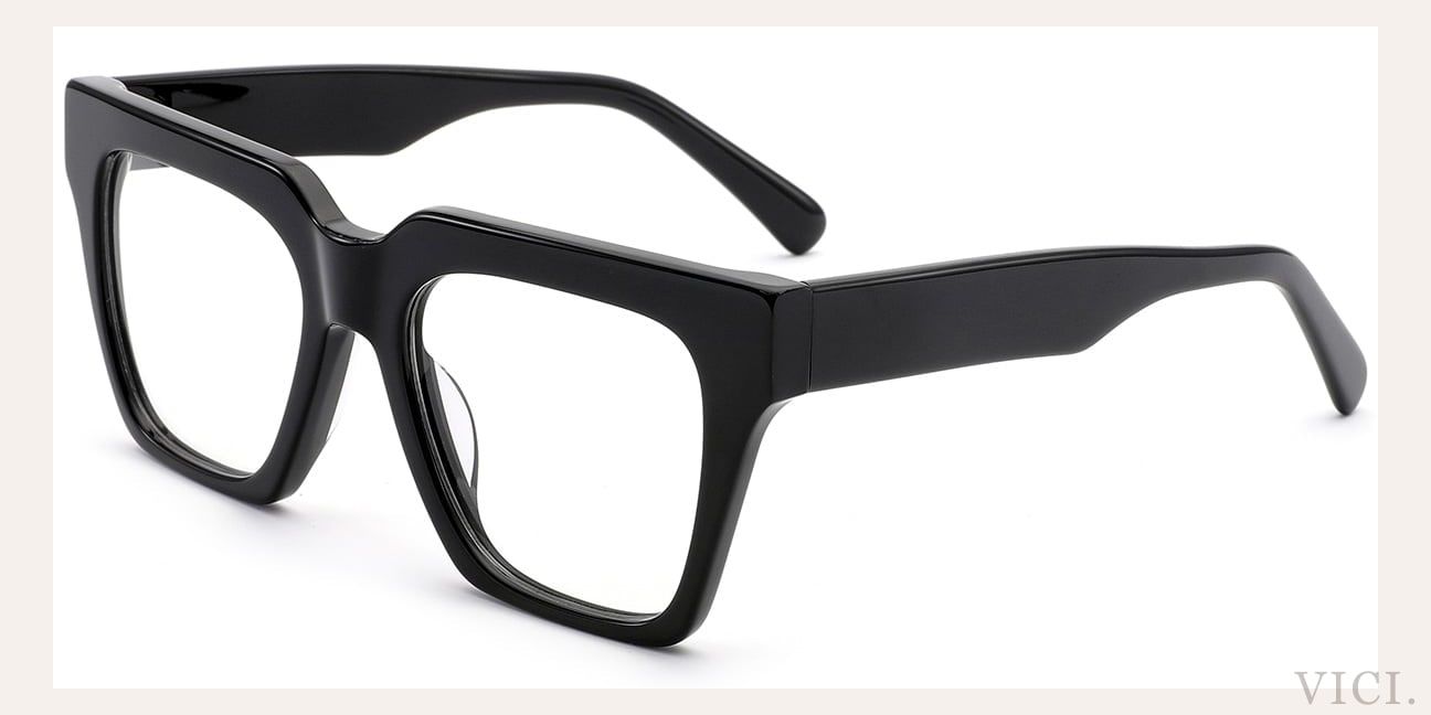 Vici Acetát — Black