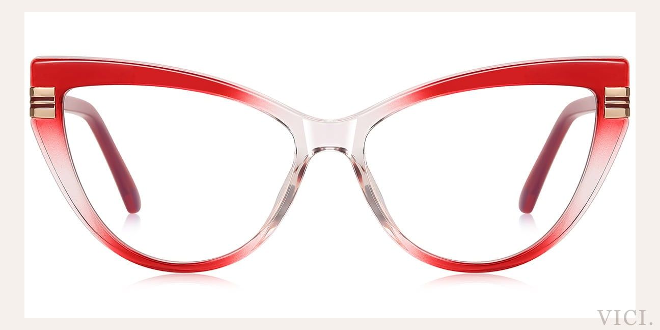 Gradient Red